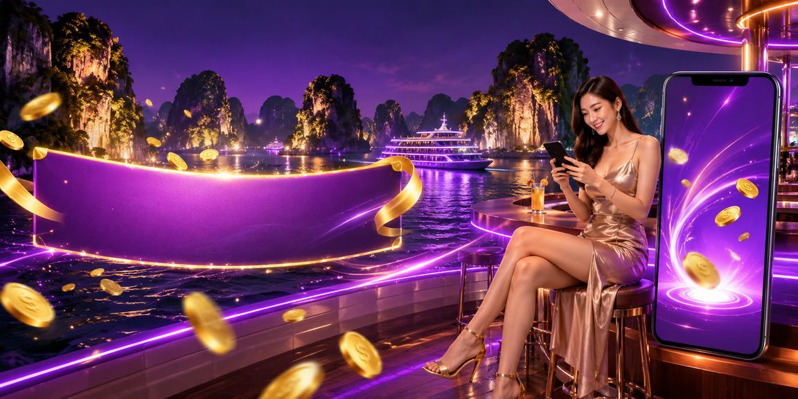 Ưu đãi hoàn tiền neon hấp dẫn tại 8500 Hạ Long Bay