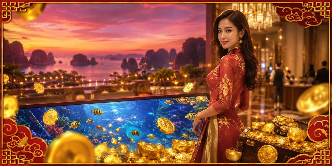 Khám phá cá cược casino tại Hạ Long Bay với 8500