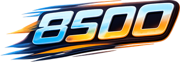 8500